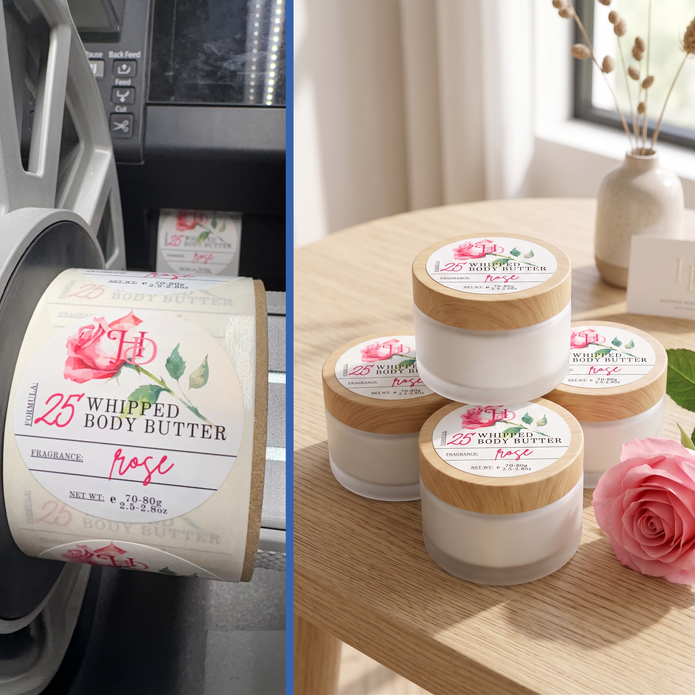 Custom Circle Labels