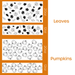 Halloween Engraved Tumbler | Fall Wrap Tumbler