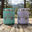 Personalized Engraved Camping Tumbler | LIMITED QUANTITIES