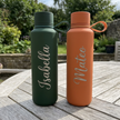 Custom Engraved Soft Touch Tumbler 750ml