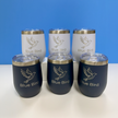 Custom Engraved Wine Tumblers